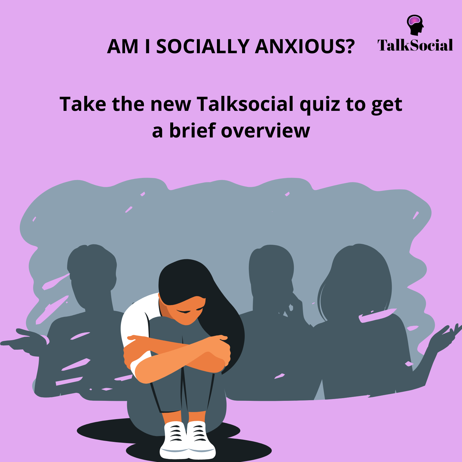 Talksocial tegi uue testi enesekindluse mõõtmiseks.