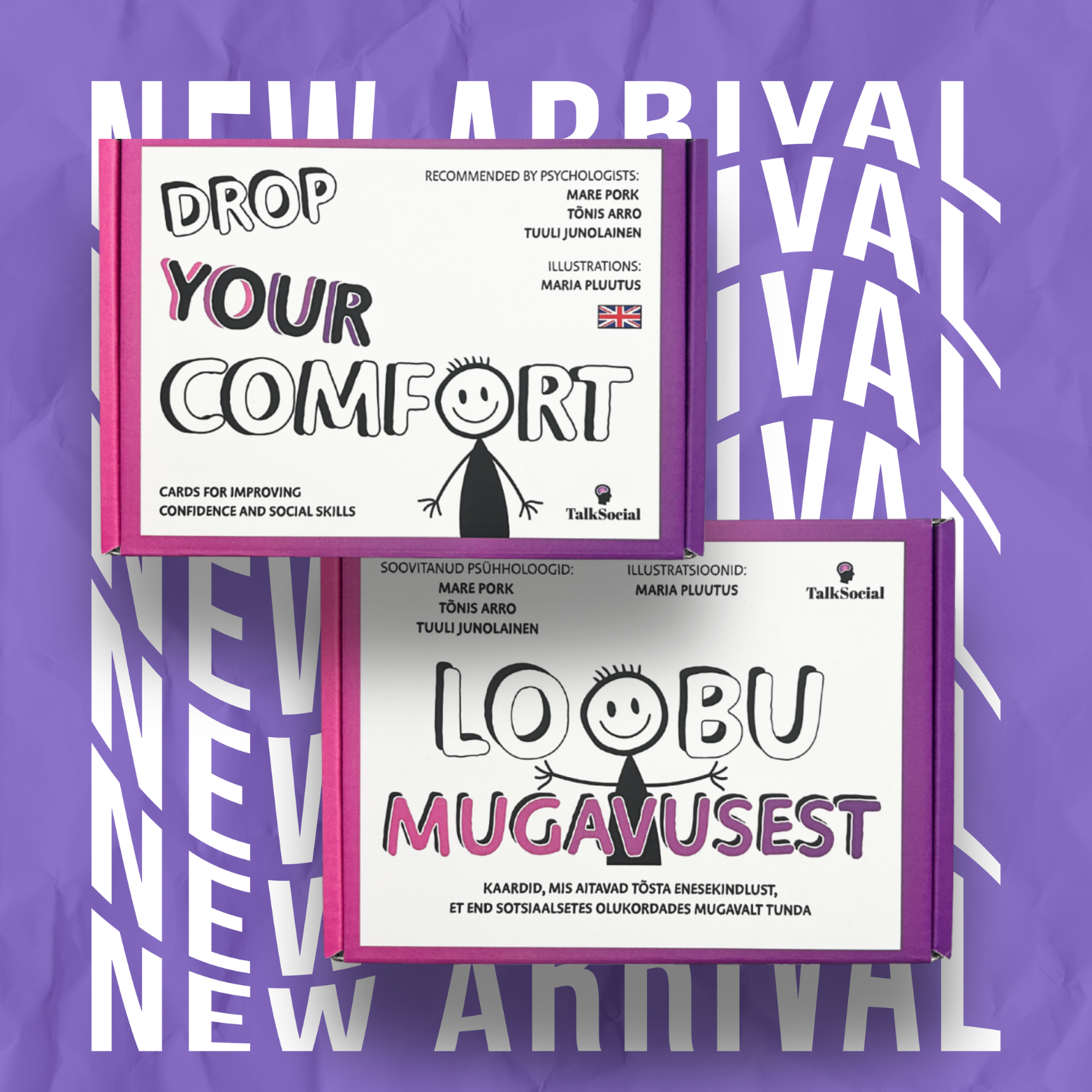 TalkSocial: „Meie uuest tootest on saanud teaduspõhisem ja turvalisem mäng"