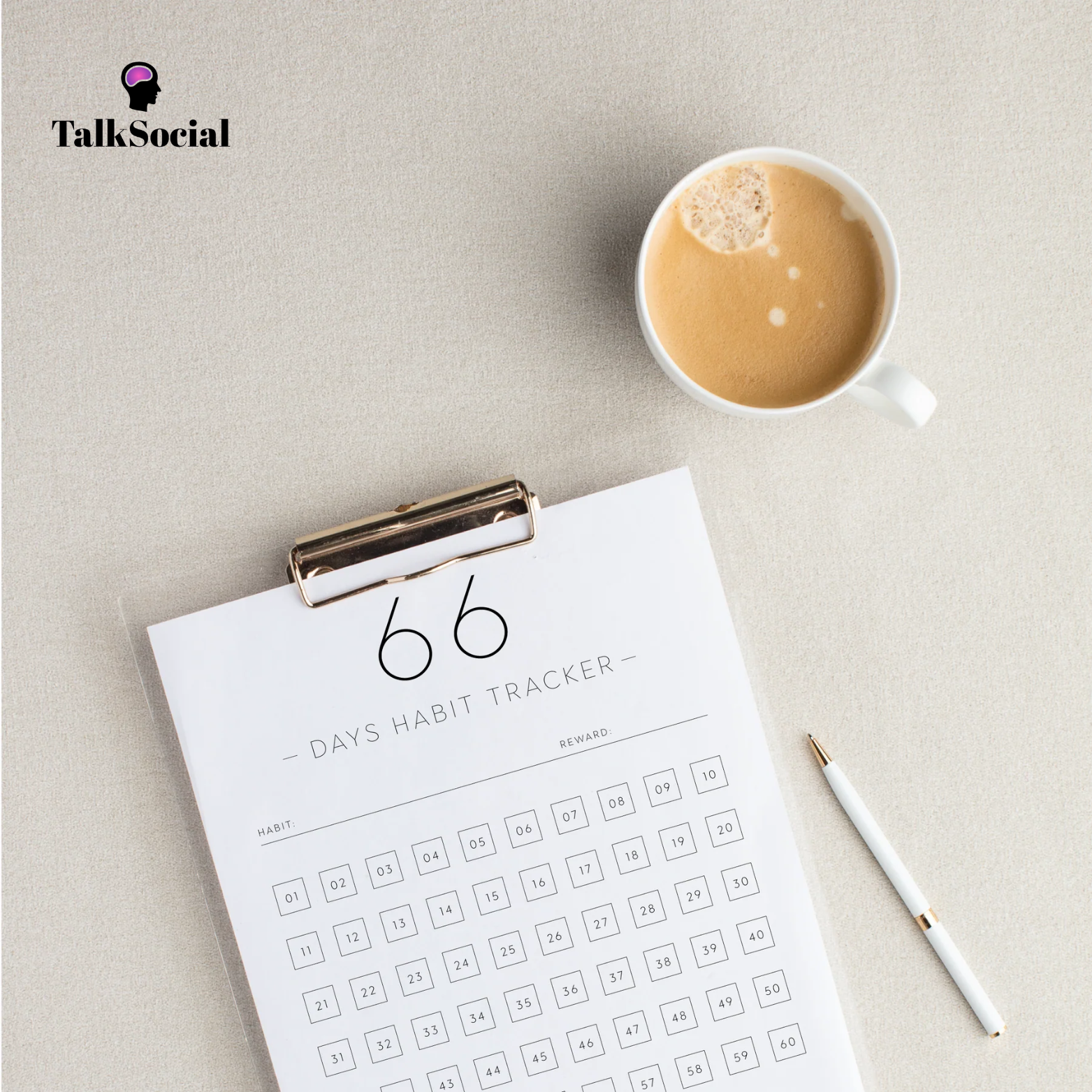 Miks kulub harjumuse muutmiseks just 66 päeva?