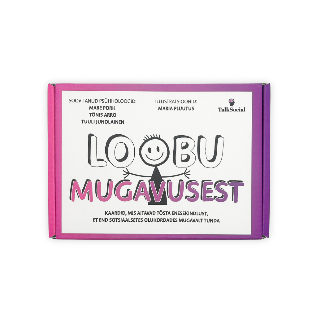 Loobu Mugavusest